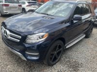 MERCEDES BENZ GLE 350 4MATIC 2017 - 2