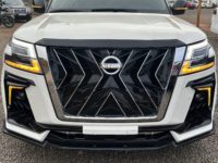 NISSAN PATROL 2017 CUSTOM 2023 - 2