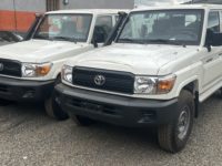TOYOTA BJ 2023 - 2