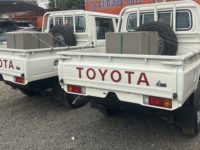 TOYOTA BJ 2023 - 5