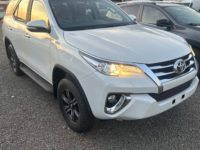 TOYOTA FORTUNER 2020 - 2