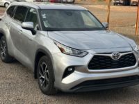 TOYOTA HIGHLANDER 2020 - 1