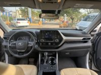 TOYOTA HIGHLANDER 2020 - 2