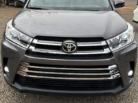 TOYOTA HIGHLANDER LIMITED 2019 - 1