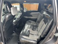 TOYOTA HIGHLANDER LIMITED 2019 - 4
