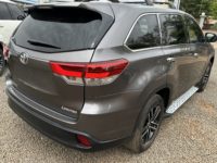TOYOTA HIGHLANDER LIMITED 2019 - 6