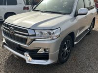 TOYOTA LAND CRUISER 2010 CUSTOM 2020 - 1