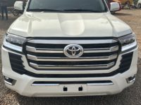 TOYOTA LAND CRUISER 2010 CUSTOM 2022 - 1