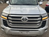 TOYOTA LAND CRUISER 2010 CUSTOM 2022 - 1