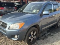 TOYOTA RAV4 2011 - 2