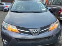 TOYOTA RAV4 XLE 2013 - 1