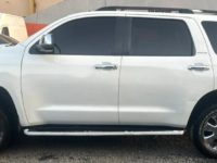 Toyota Séquoia Limited 2008 custom 2020_4